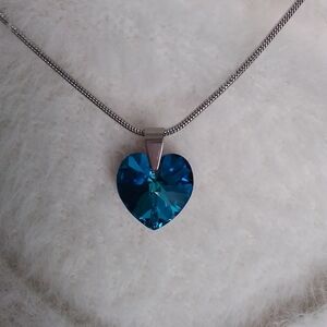 Swarovski handmade necklace